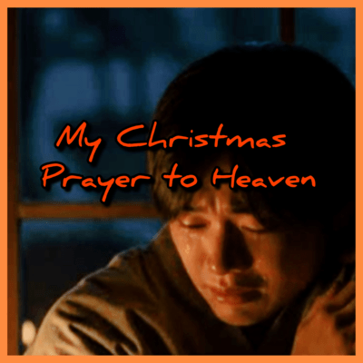 My Christmas Prayer to Heaven Front Cover