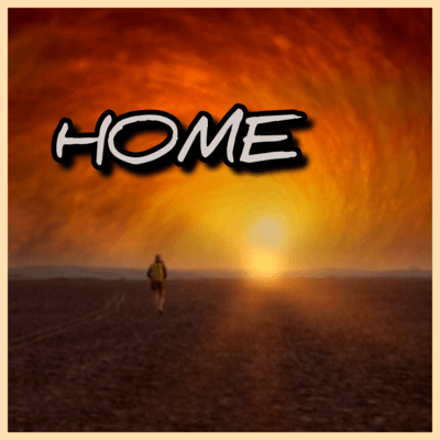 HOMEのジャケット写真