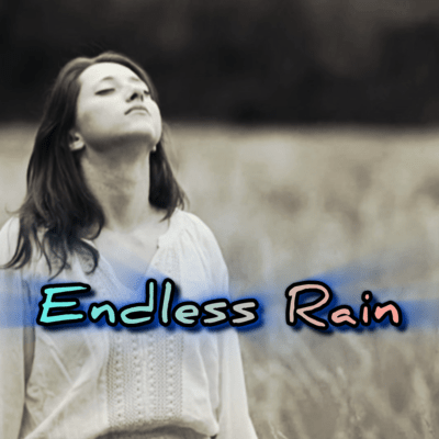 Endless Rain Front Cover