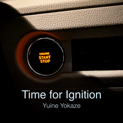Time for Ignition Front Cover