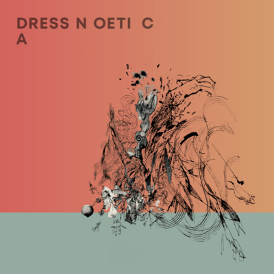 DRESS N OETI C Aのジャケット写真