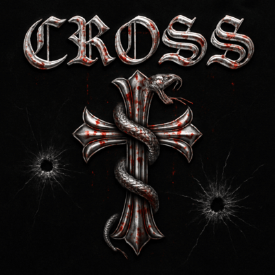 CROSSのジャケット写真