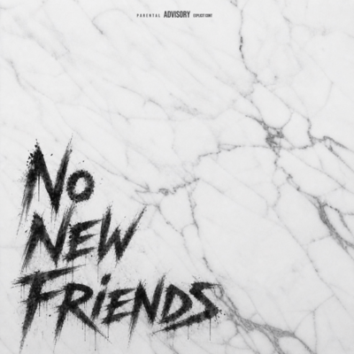 No New Friends Front Cover