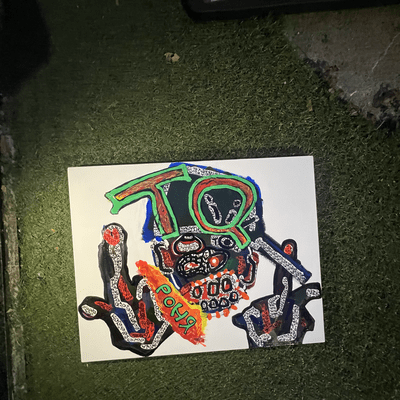 NEVER HIDE Front Cover