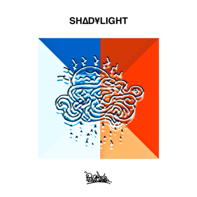 SH∆D¥LIGHT Front Cover