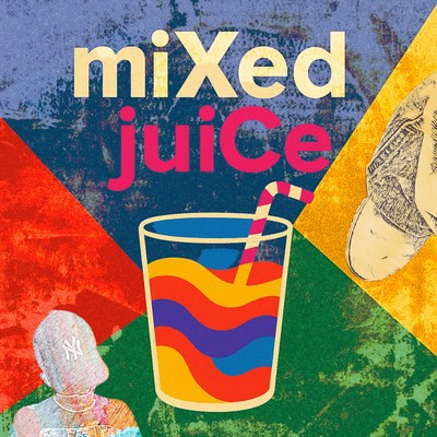 miXed juiCe Front Cover