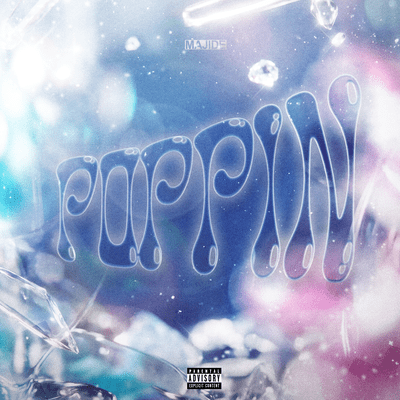 MAJIDE POPPIN Front Cover
