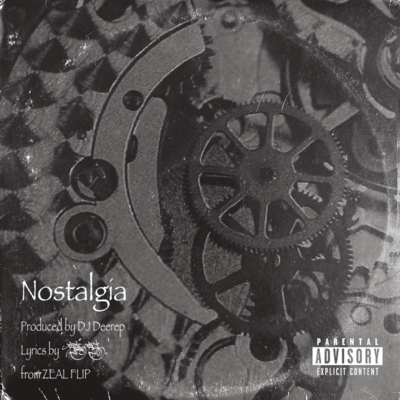 Nostalgia (feat. Sudama) Front Cover