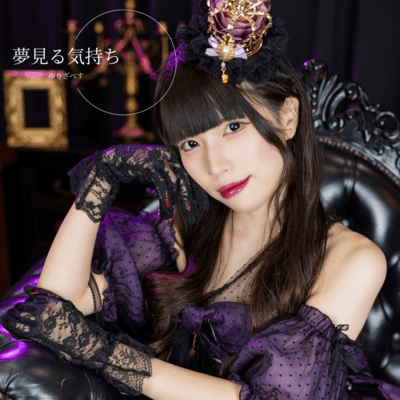 夢見る気持ちのジャケット写真