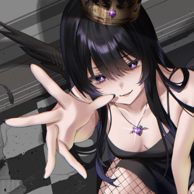 DEVIL'S CROWN Front Cover