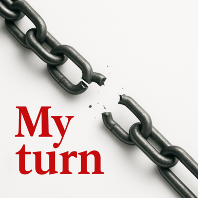 My turn Front Cover