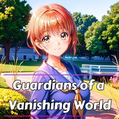 Guardians of a Vanishing World Front Cover