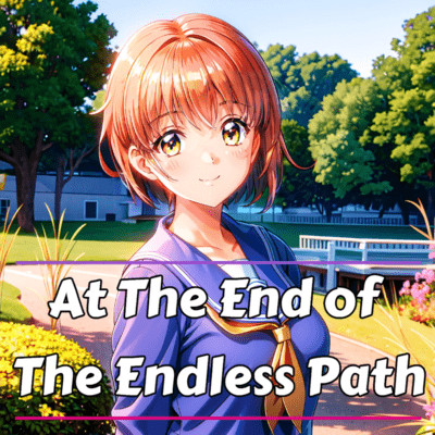 At the End of the Endless Path Front Cover