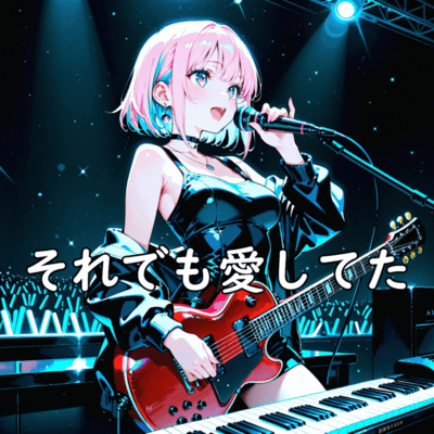 それでも愛してたのジャケット写真