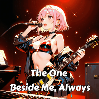 The One Beside Me, Alwaysのジャケット写真