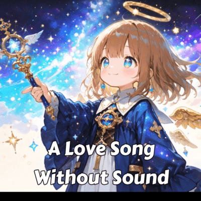 A Love Song Without Sound Front Cover