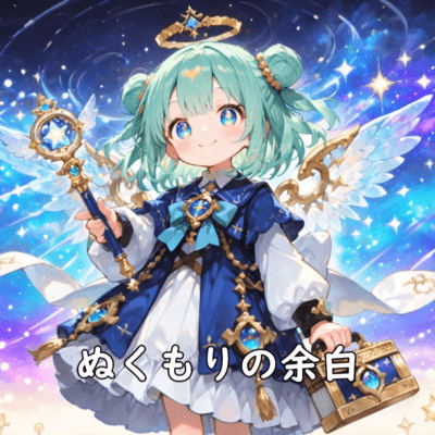 ぬくもりの余白のジャケット写真