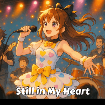 Still in My Heart Front Cover