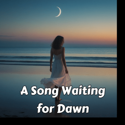 A Song Waiting for Dawn Front Cover