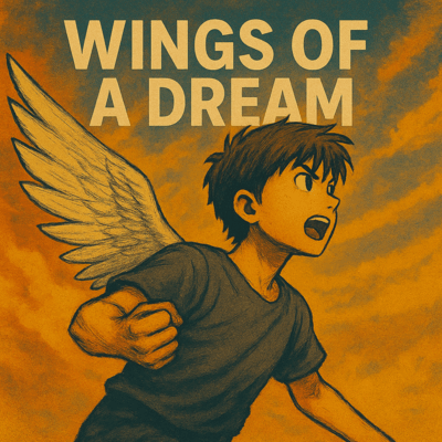 Wings of a Dream Front Cover