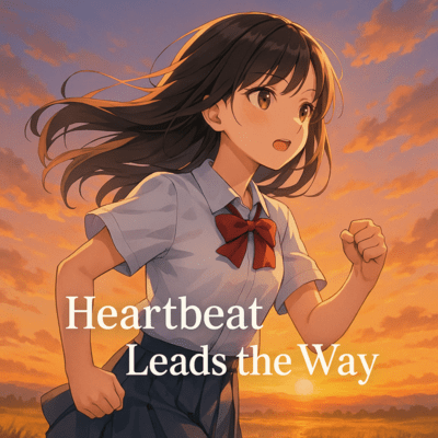 Heartbeat Leads the Way Front Cover