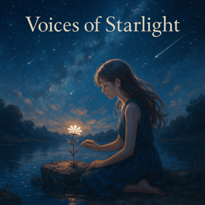 Voices of Starlightのジャケット写真