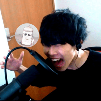 Mugi no 1st Cover Front Cover