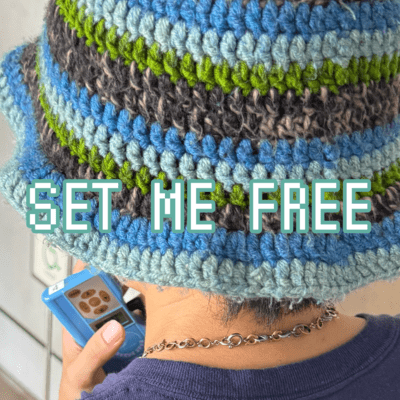 SET ME FREE Front Cover