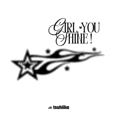 Girl, You Shine !のジャケット写真
