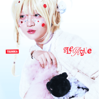 My Leagueのジャケット写真