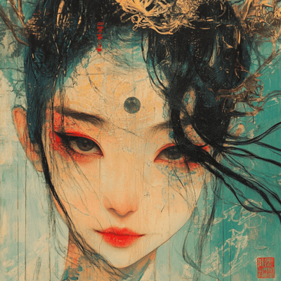 仏様のジャケット写真