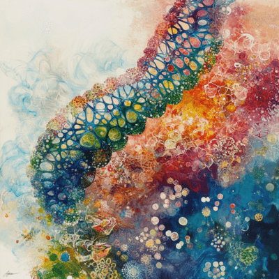 遺伝子のジャケット写真