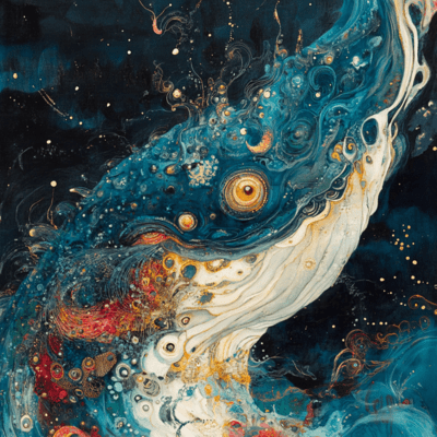 Leviathan Front Cover