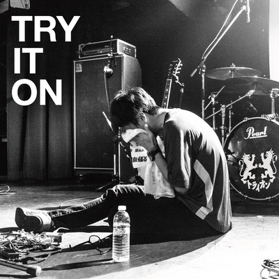 TRY IT ON ! Front Cover