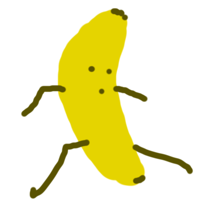 BANANA (feat. 初音ミク)のジャケット写真