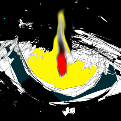 EMBERS (feat. HATSUNE MIKU) Front Cover