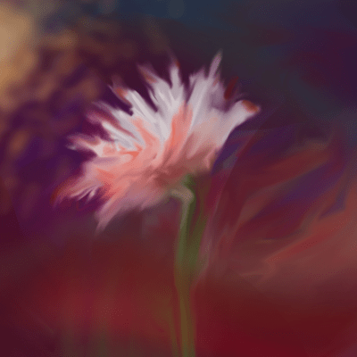 Gerbera (feat. HATSUNE MIKU) Front Cover