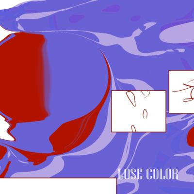 LOSE CLOER (feat. HATSUNE MIKU) Front Cover