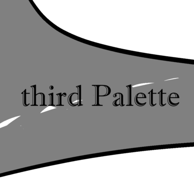 third Palette Front Cover