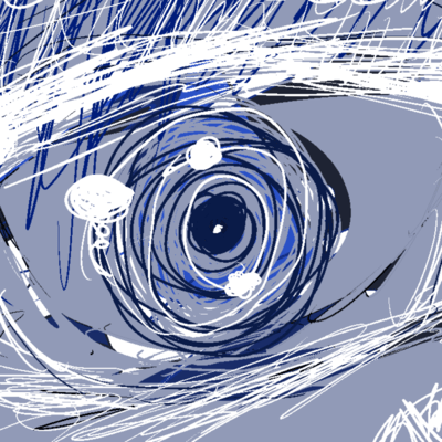 The Canvas (feat. KASANE TETO) Front Cover