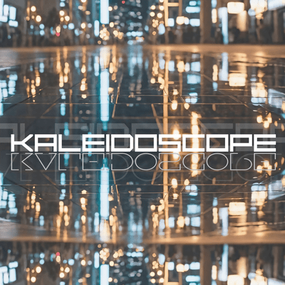 KALEIDOSCOPE Front Cover