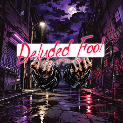 Deluded Fool Front Cover