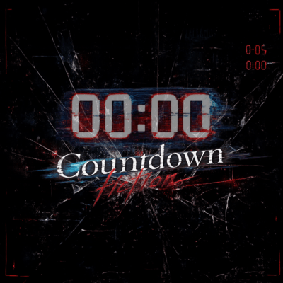 Countdown fictionのジャケット写真