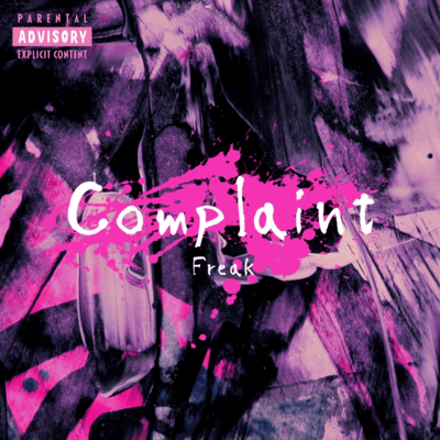 conplaint Front Cover