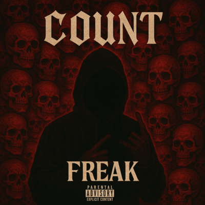 Count Front Cover