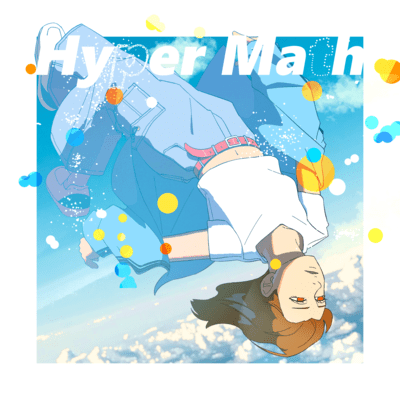 Hyper Math Front Cover