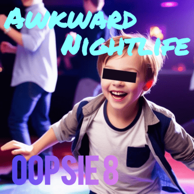Awkward Nightlife Front Cover