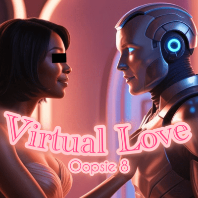 Virtual Love Front Cover