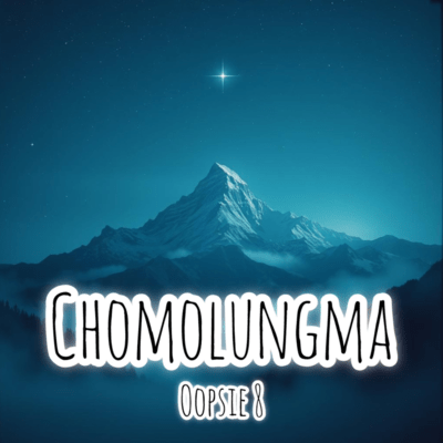 Chomolungma Front Cover