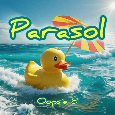 parasolのジャケット写真